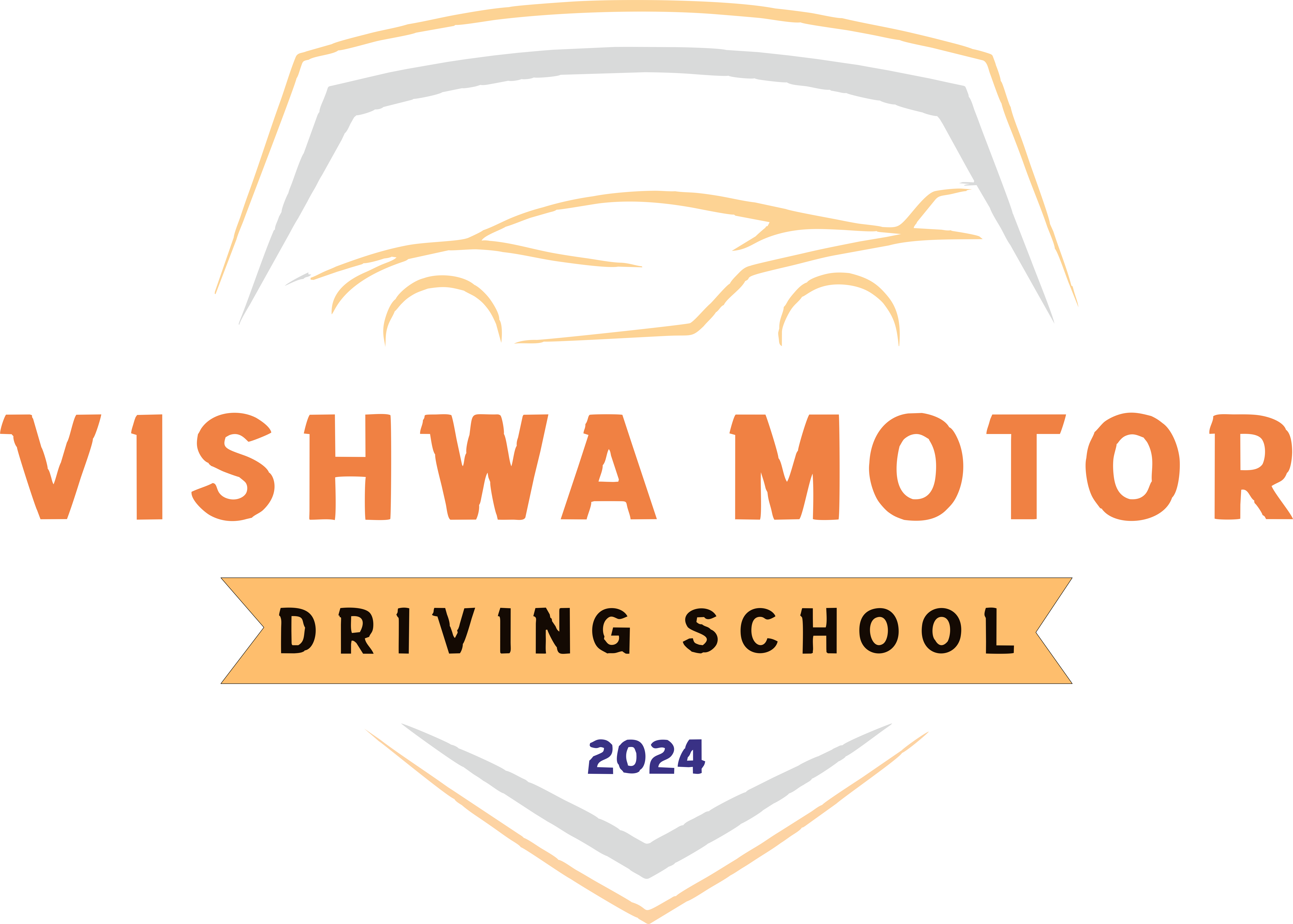 Vishwa Motor Driving School in South Bopal Ahmedabad